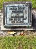 Photo of headstones/thumb_Donald Garnet McLennan died 1967 hdstn Whangarei